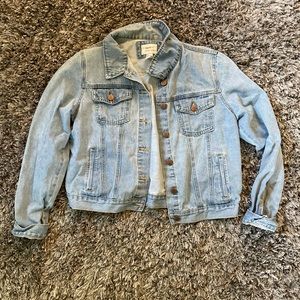 Forever 21 Jean jacket